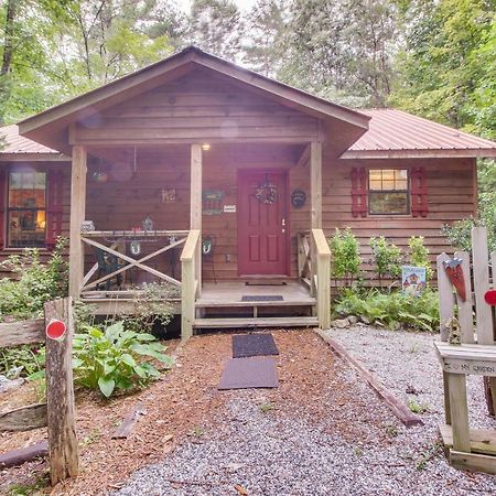 Bird Haus Villa Batesville Kültér fotó