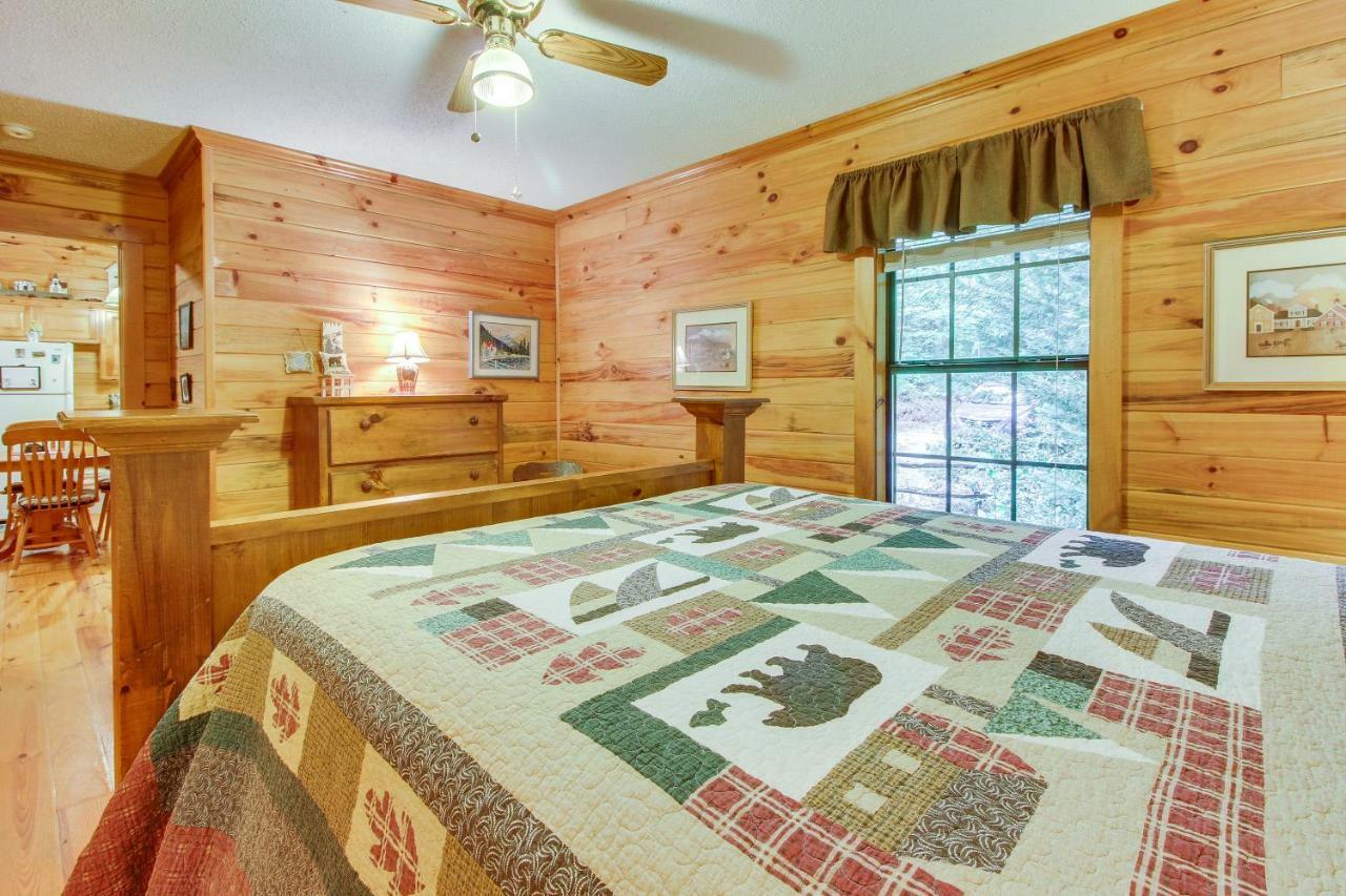Bird Haus Villa Batesville Kültér fotó