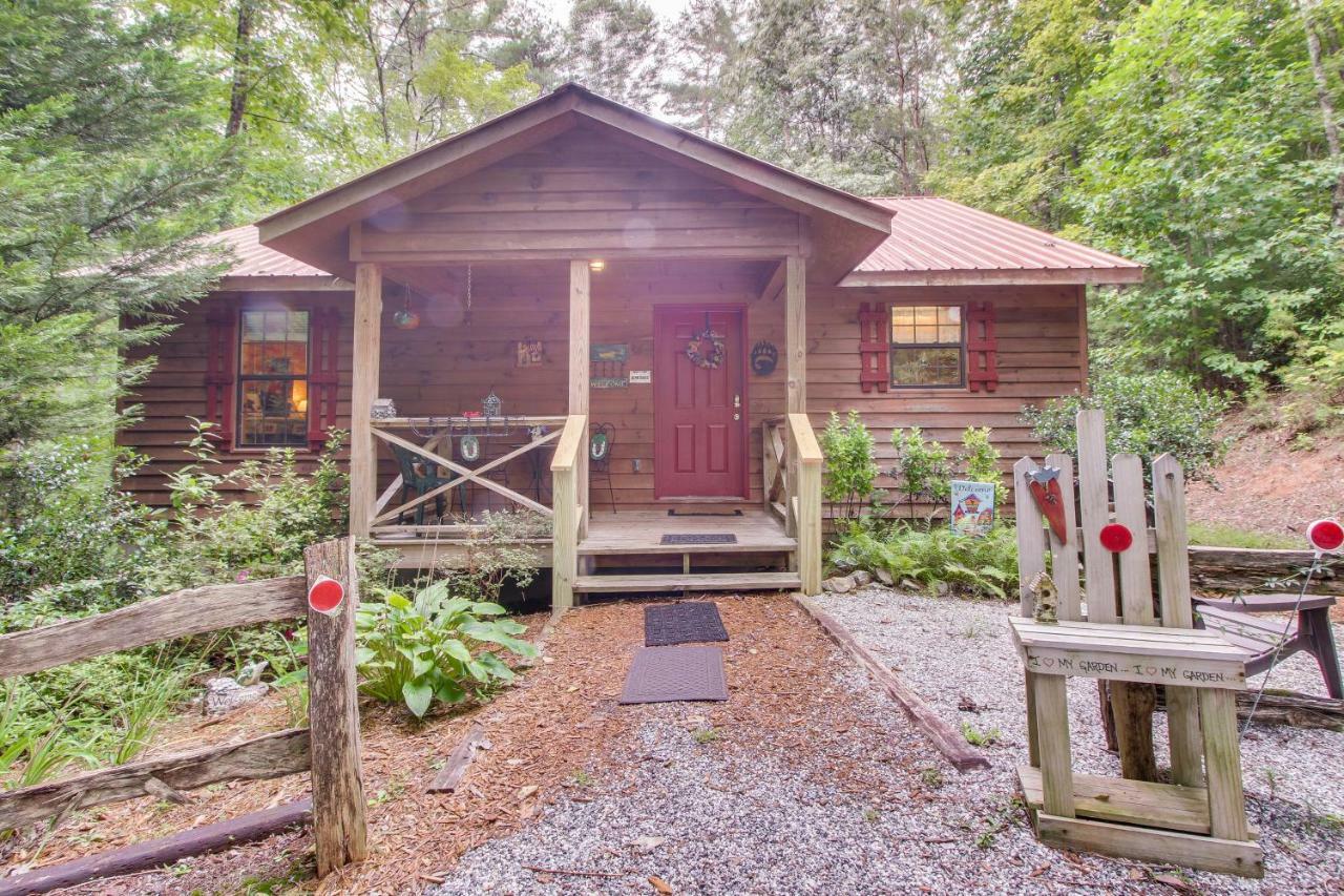 Bird Haus Villa Batesville Kültér fotó