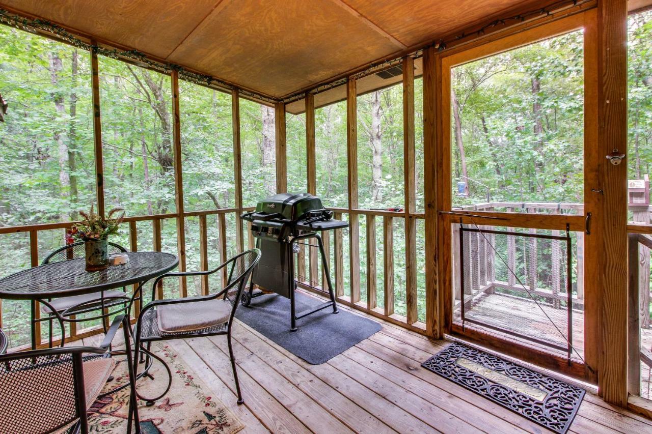 Bird Haus Villa Batesville Kültér fotó
