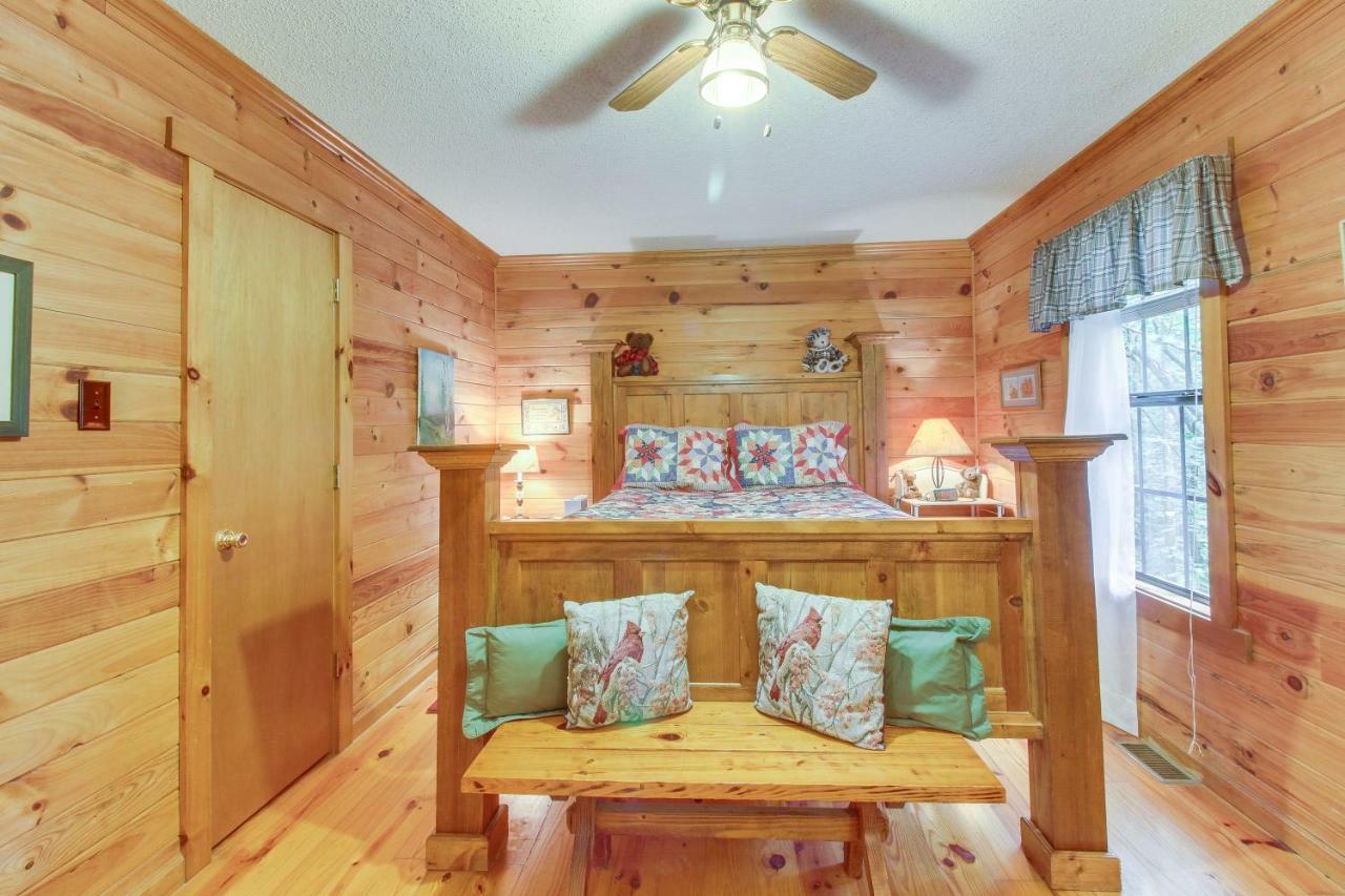 Bird Haus Villa Batesville Kültér fotó