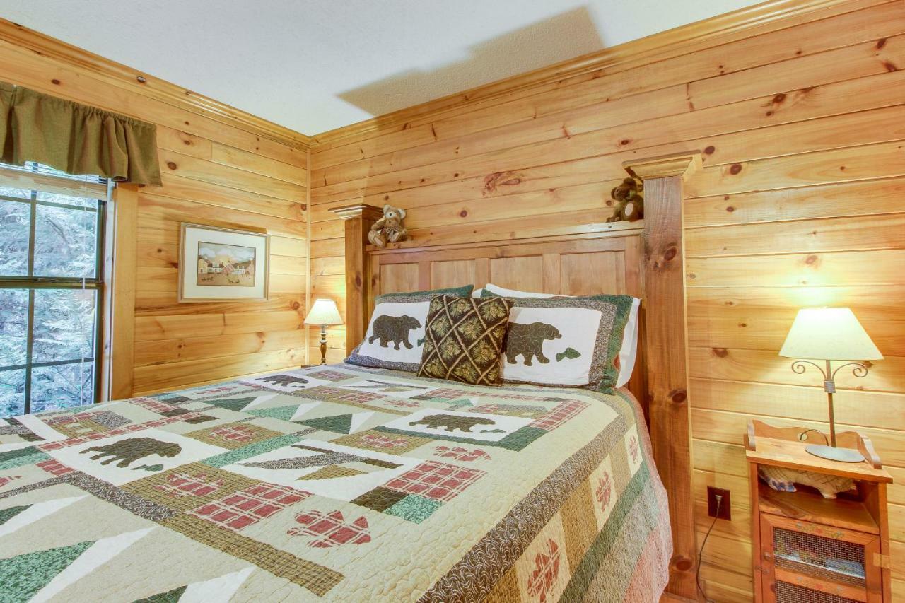 Bird Haus Villa Batesville Kültér fotó