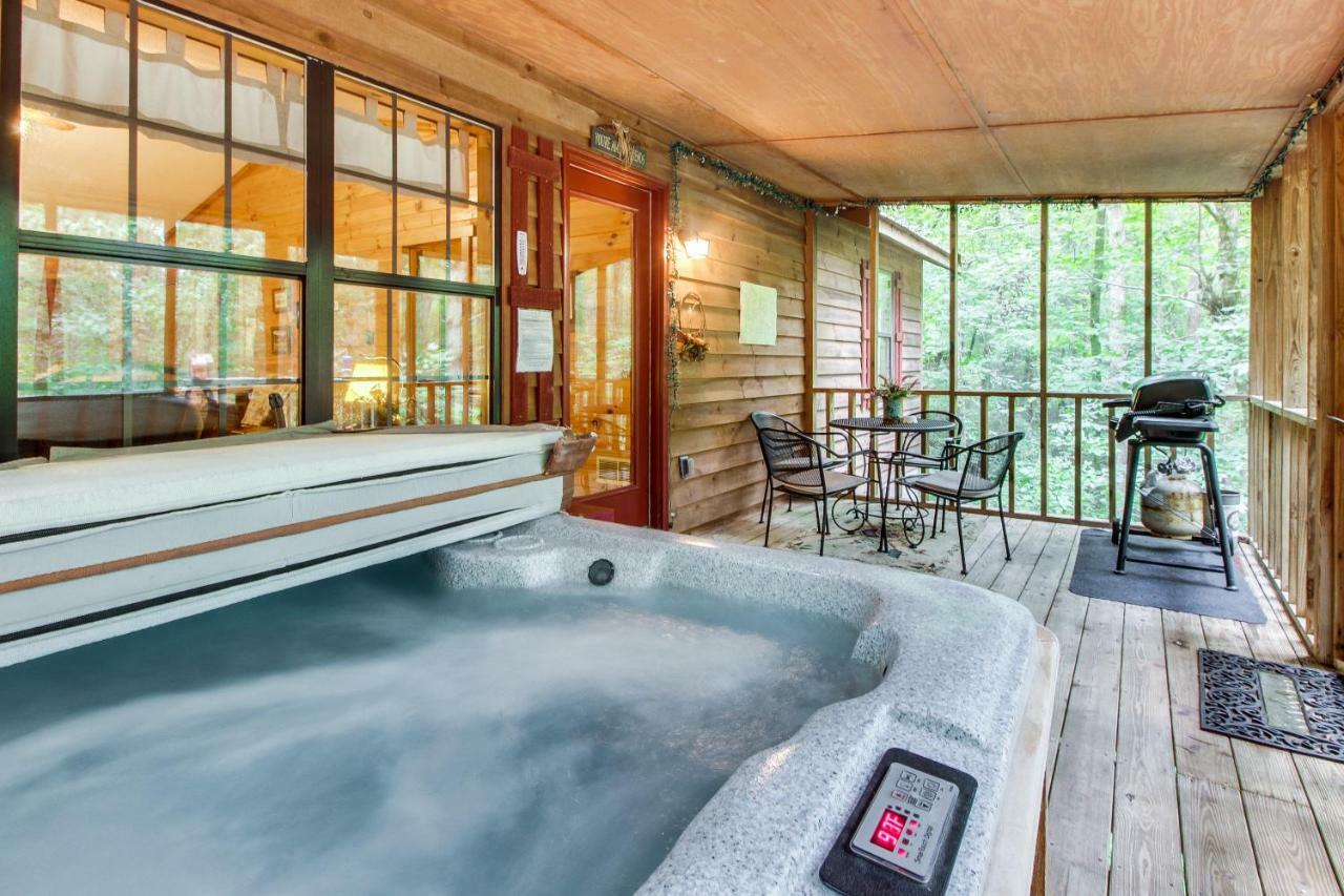 Bird Haus Villa Batesville Kültér fotó