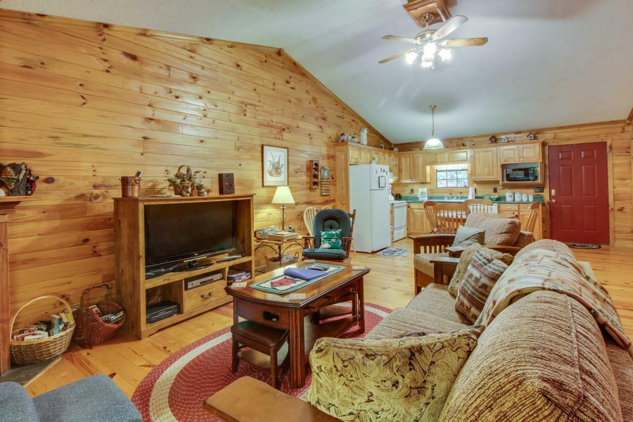 Bird Haus Villa Batesville Kültér fotó