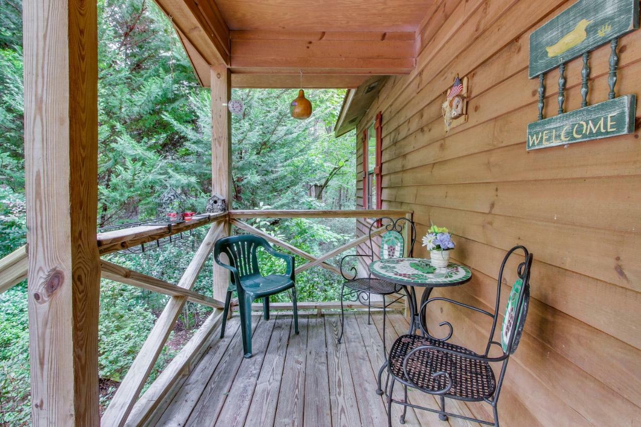 Bird Haus Villa Batesville Kültér fotó