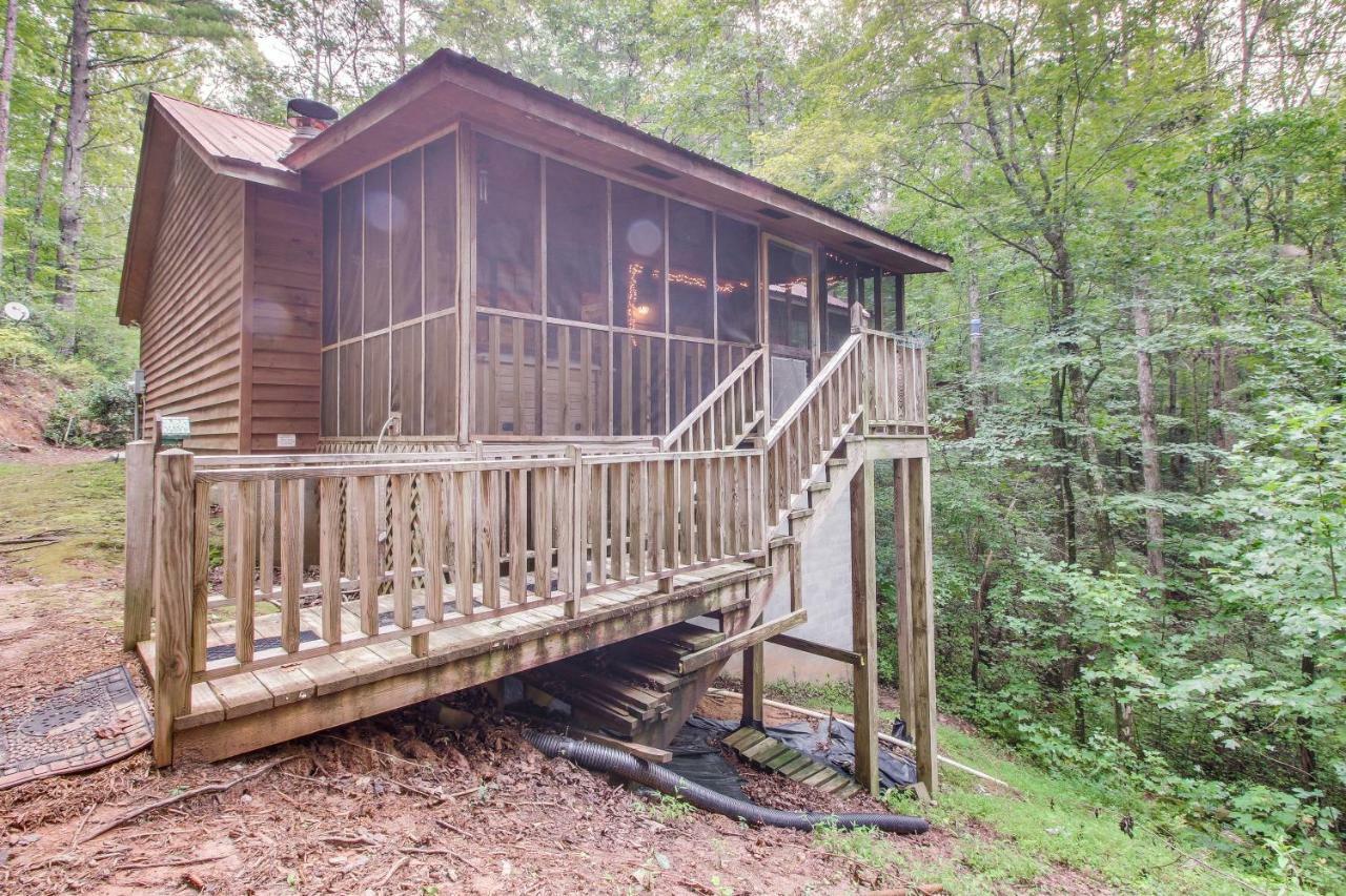 Bird Haus Villa Batesville Kültér fotó