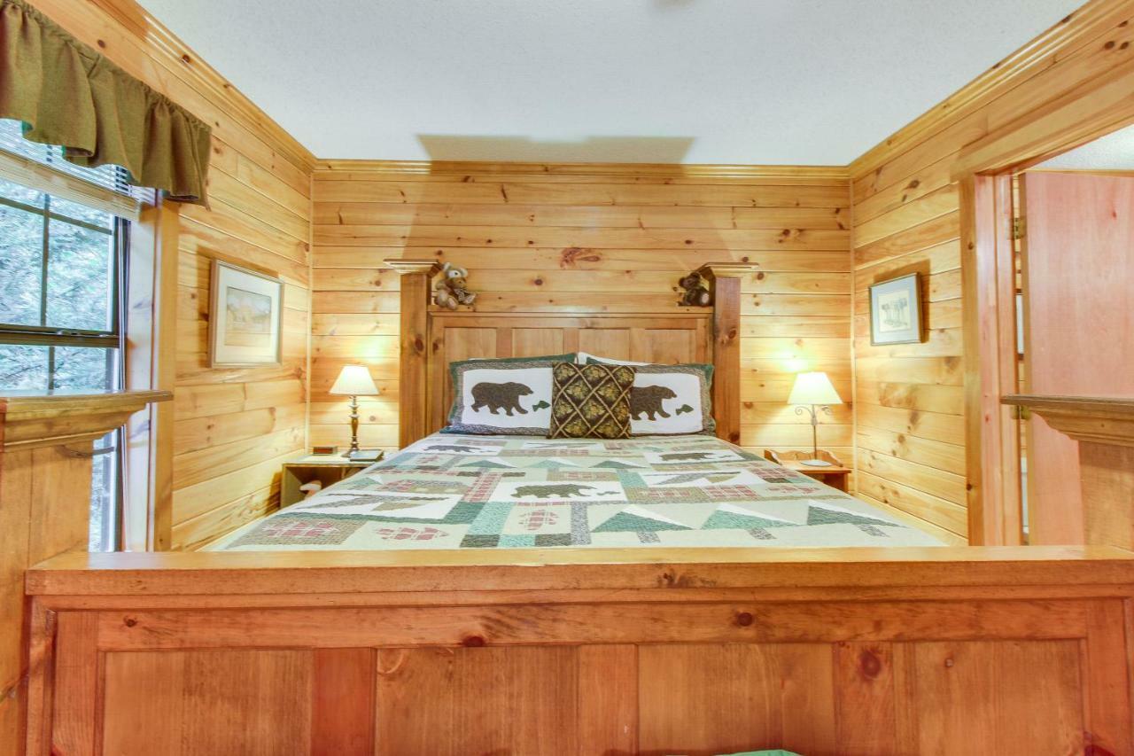 Bird Haus Villa Batesville Kültér fotó