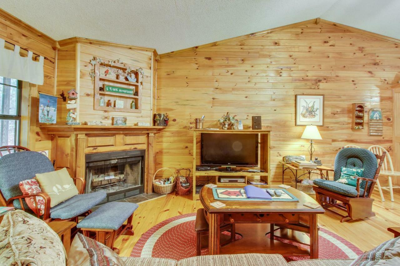 Bird Haus Villa Batesville Kültér fotó