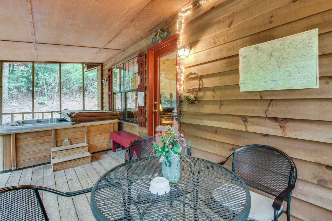 Bird Haus Villa Batesville Kültér fotó