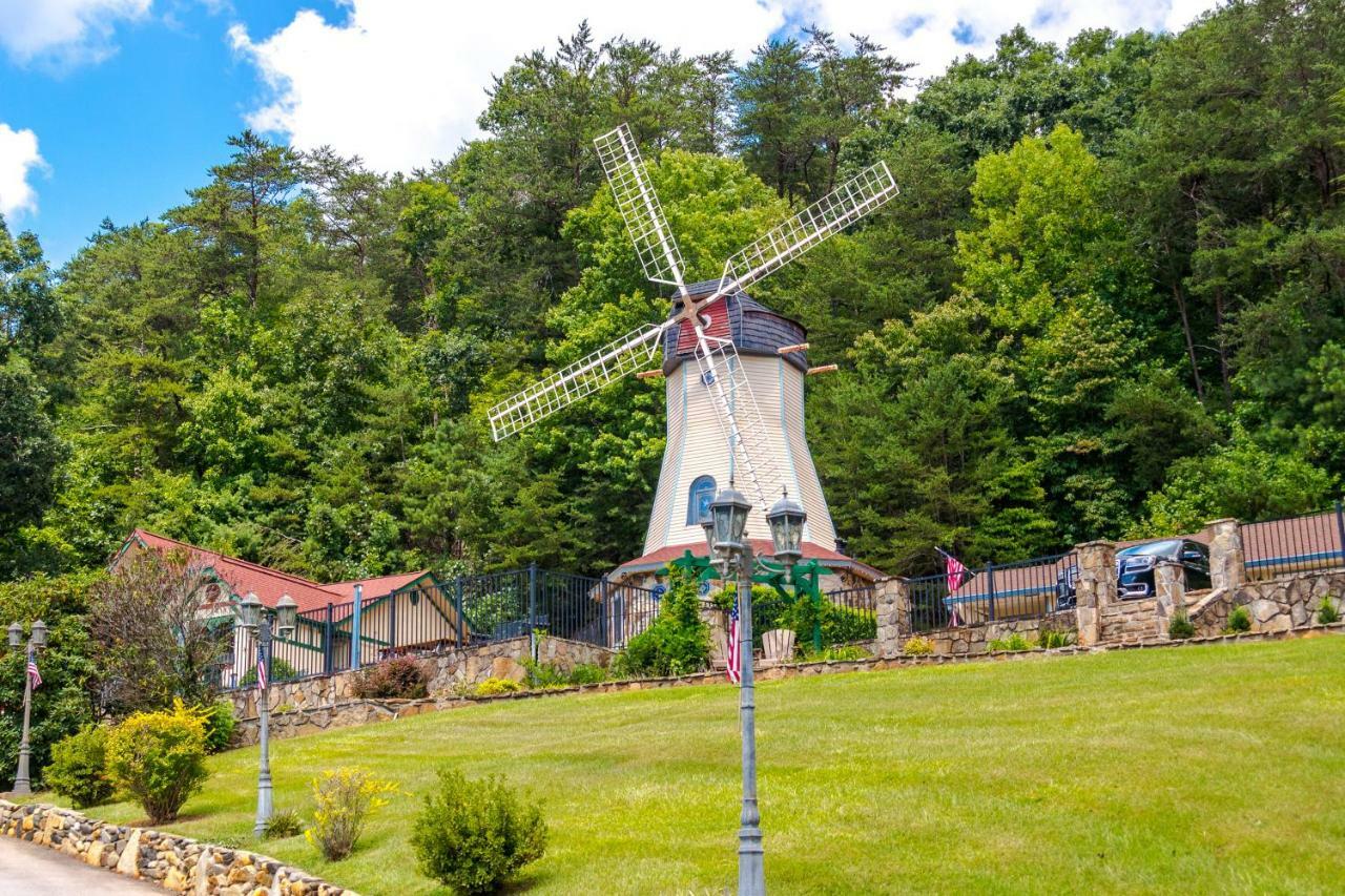 Bird Haus Villa Batesville Kültér fotó