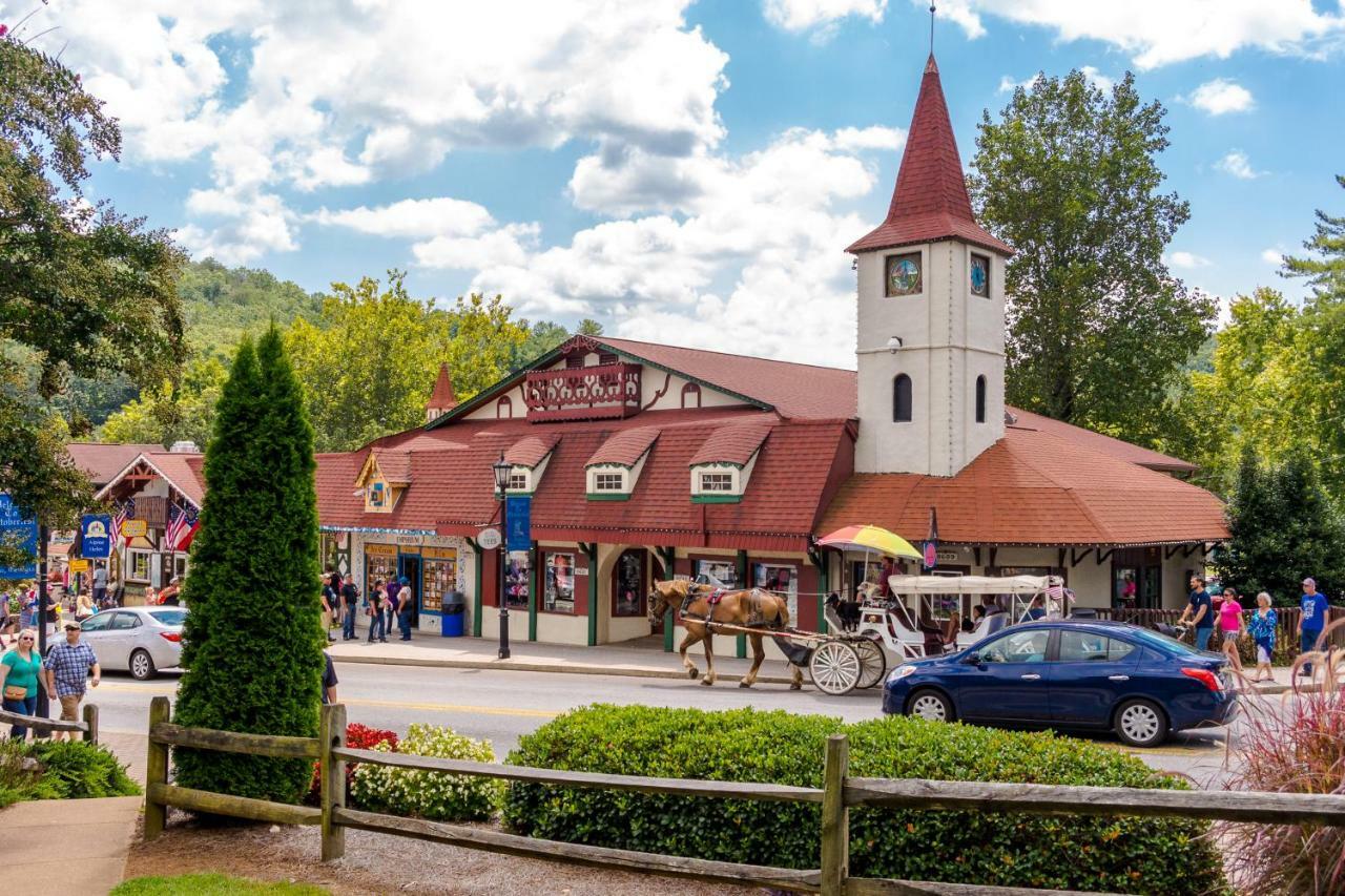 Bird Haus Villa Batesville Kültér fotó