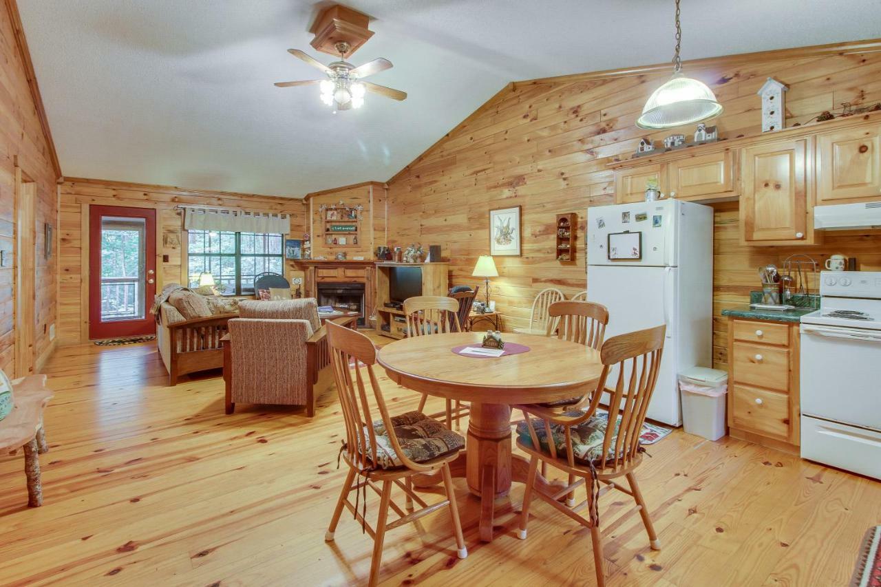 Bird Haus Villa Batesville Kültér fotó