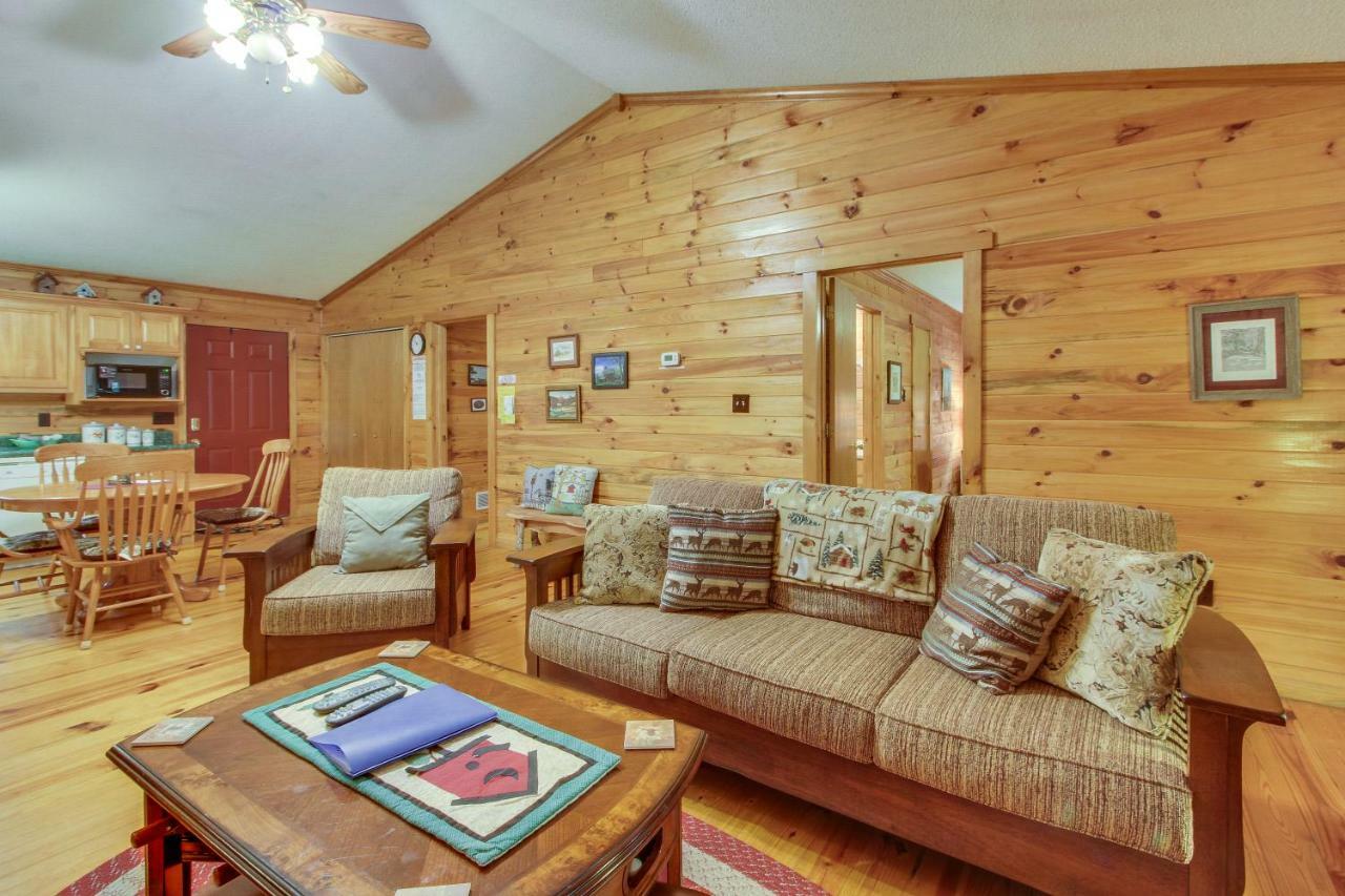 Bird Haus Villa Batesville Kültér fotó